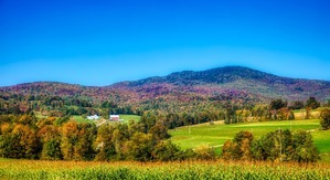 Vermont countryside