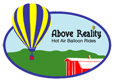Above Reality Hot Air Balloon Rides Vermont